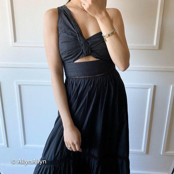 Dresses Alc Piper Maxi Dress Poshmark